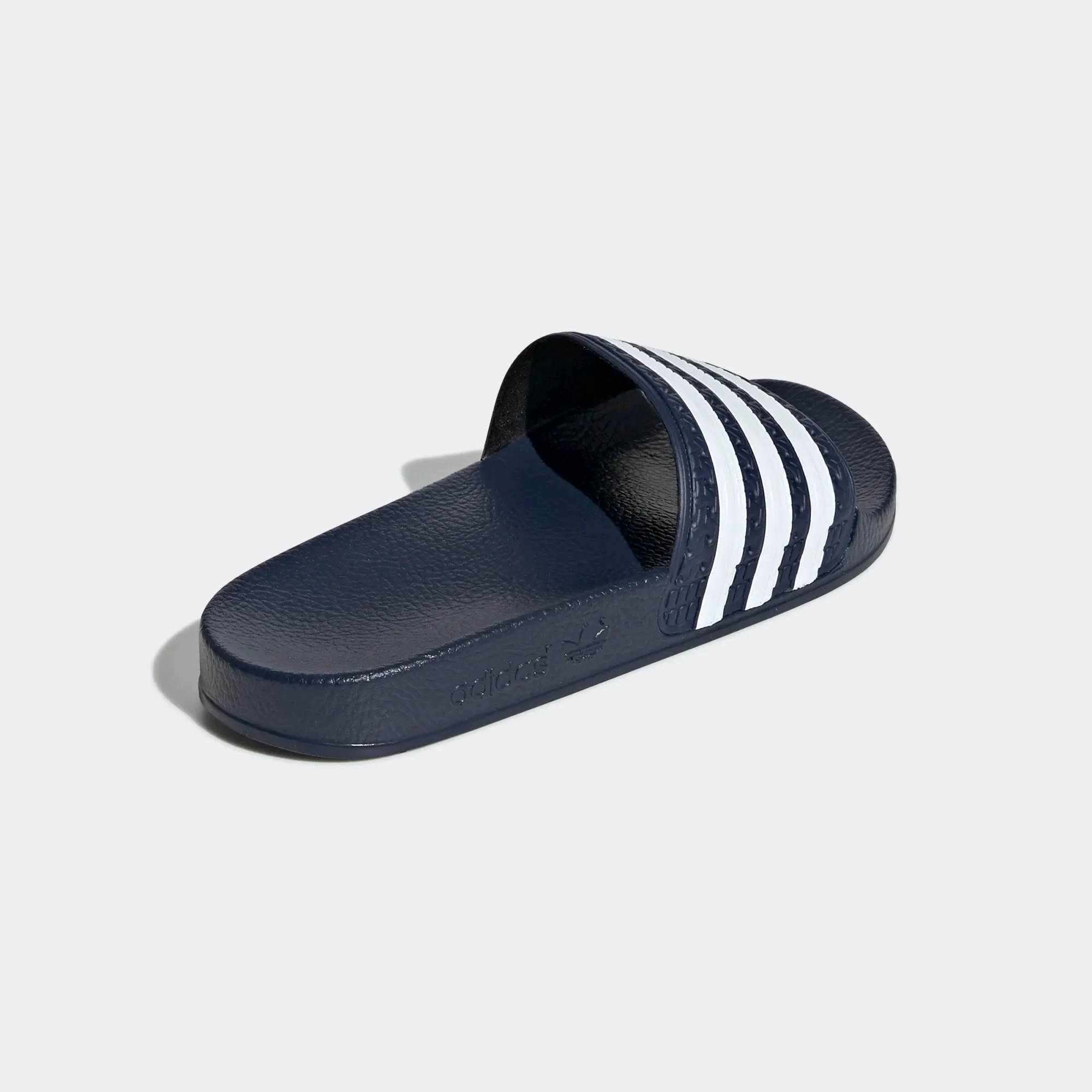 Adidas Kids' Adilette Slides - Legend Ink Blue / Cloud White - Image 6
