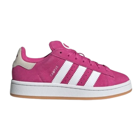 Adidas Kids' Campus 00S Shoes - Semi Lucid Fuchsia / Cloud White / Gum