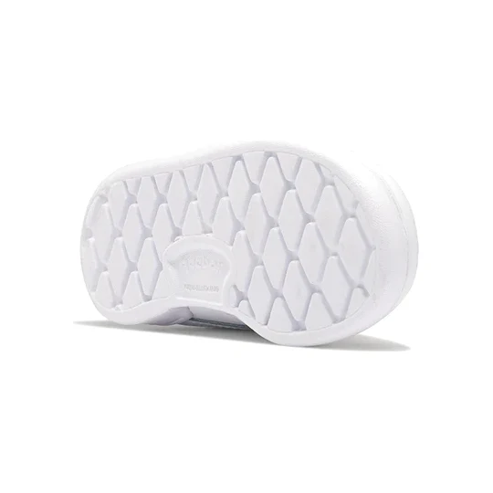Adidas Kids' Club C Toddler Shoes - All White - Image 7