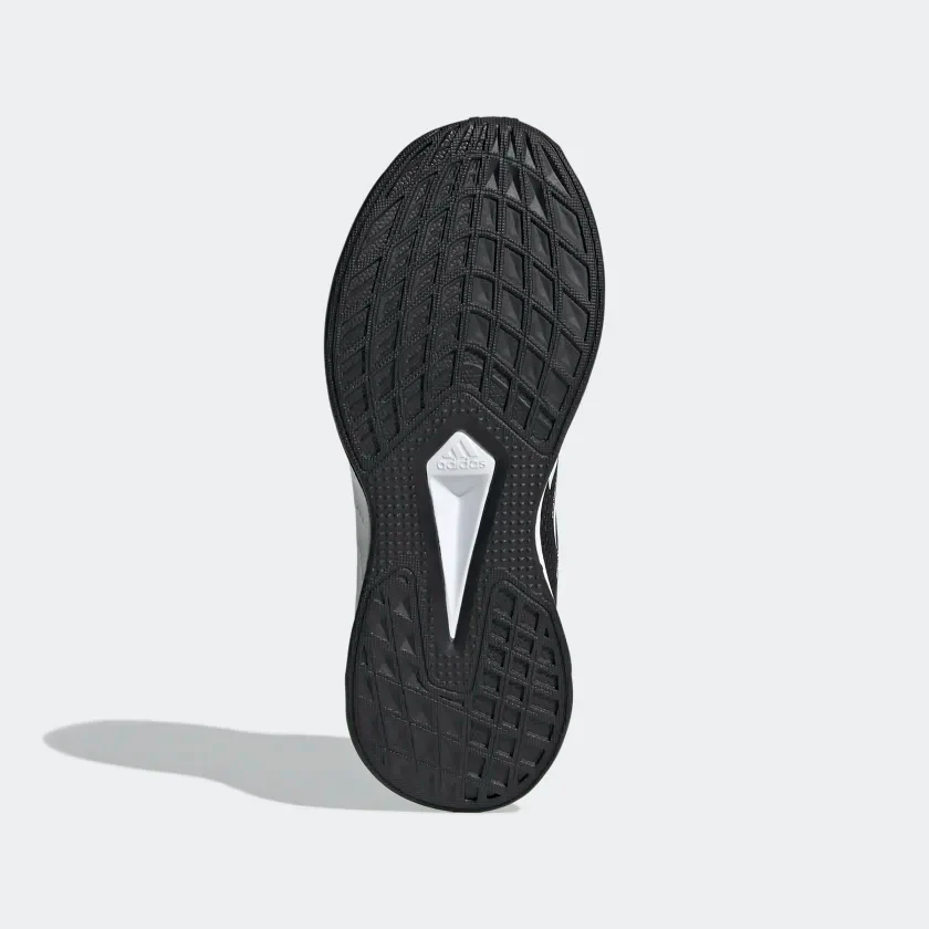 Adidas Kids' Duramo 10 Shoes - Core Black / Cloud White - Image 4