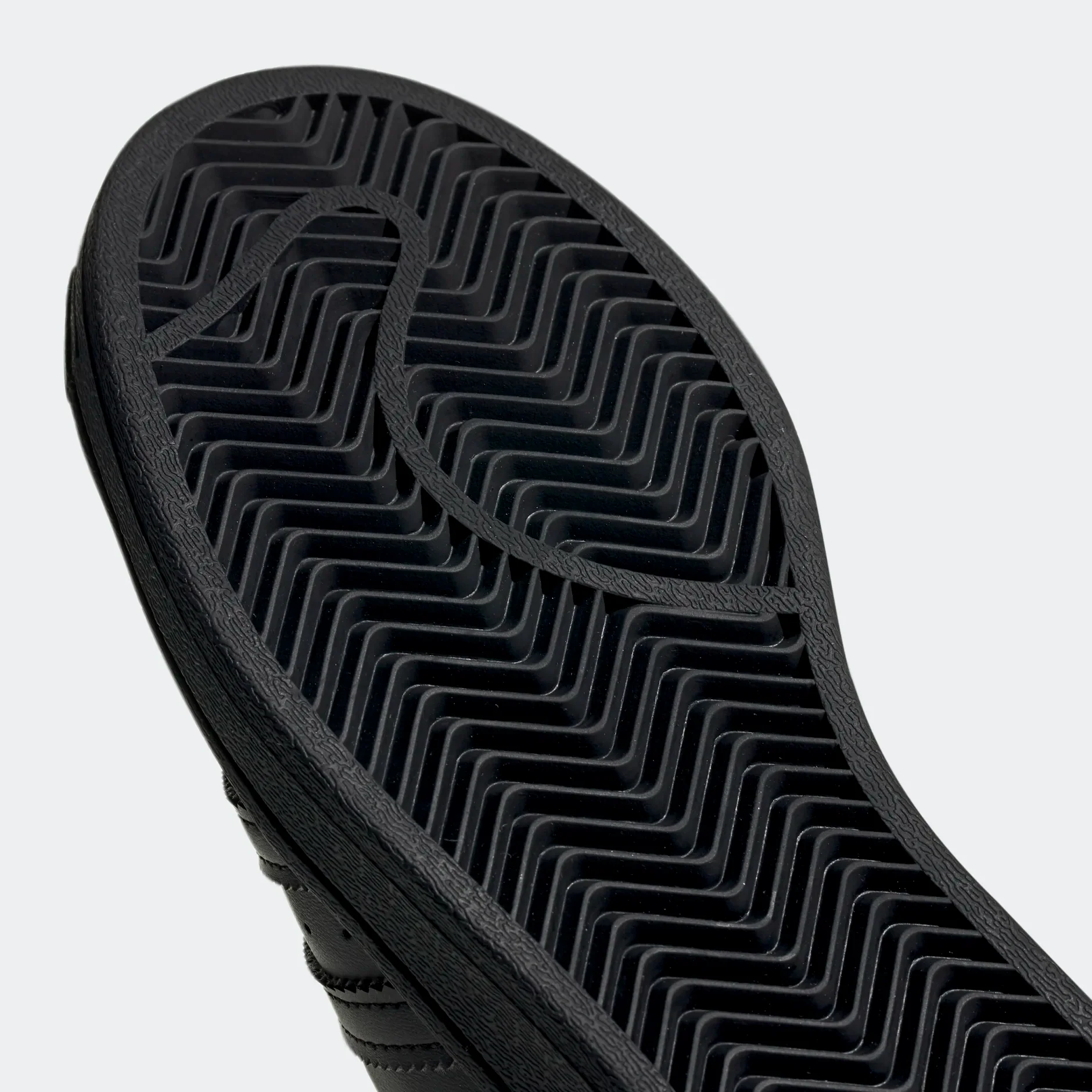 Adidas Kids' Superstar Shoes - All Black - Image 11