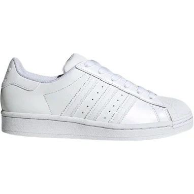 Adidas Kids' Superstar Shoes - All Cloud White