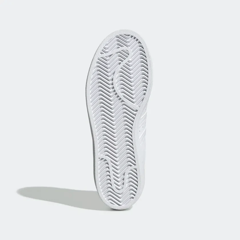 Adidas Kids' Superstar Shoes - All Cloud White - Image 4