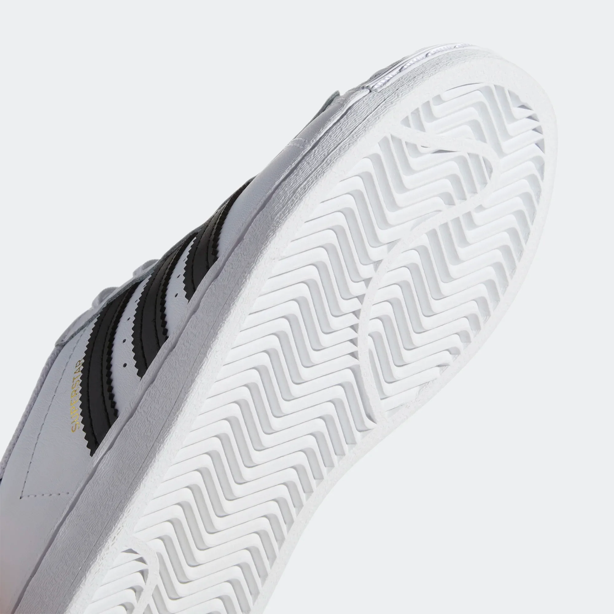 Adidas Kids' Superstar Shoes - Cloud White / Core Black - Image 11