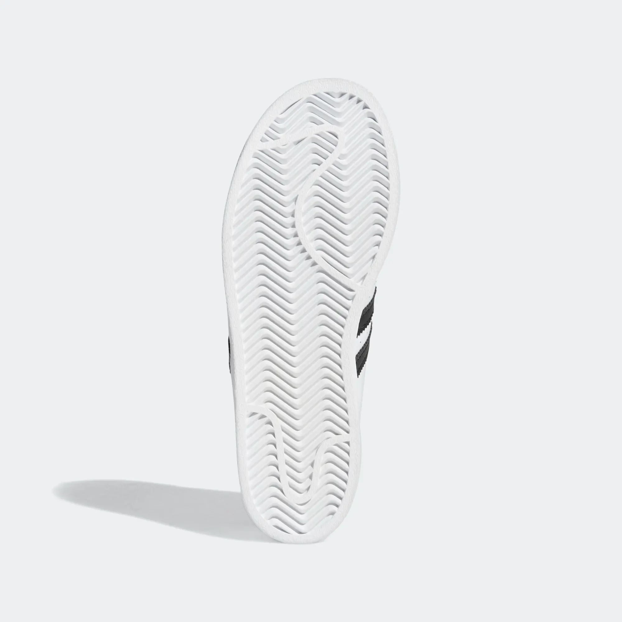 Adidas Kids' Superstar Shoes - Cloud White / Core Black - Image 4