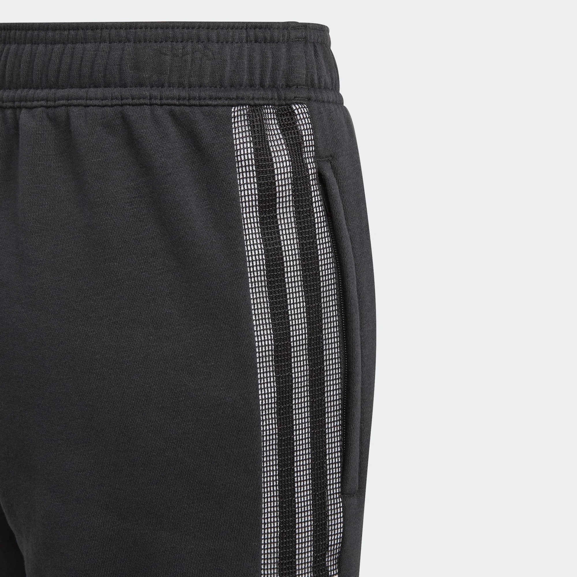 Adidas Kids' Tiro 21 Sweat Pants - Black - Image 5