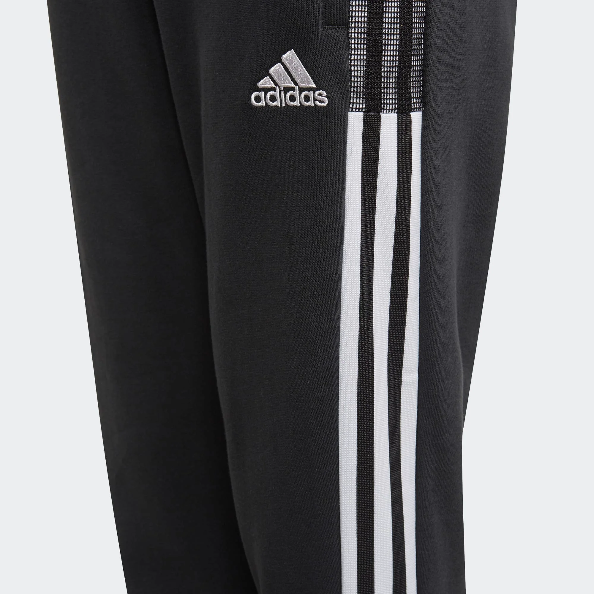 Adidas Kids' Tiro 21 Sweat Pants - Black - Image 6
