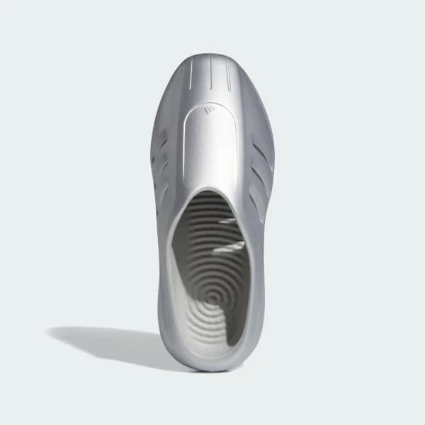 Adidas Men's Adifom IIInfinity Mules - Silver Metallic - Image 3