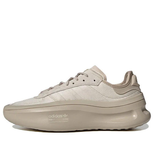 Adidas Men's adiFOM TRXN Shoes - Aluminium / Wonder Beige - Image 4