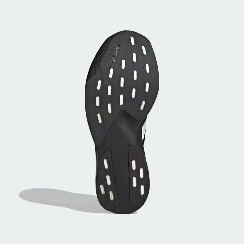 Adidas Men's Adizero Evo Sl Shoes - Core Black / Cloud White - Image 10