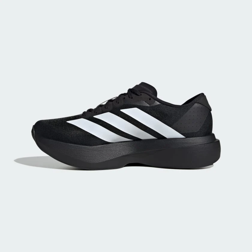 Adidas Men's Adizero Evo Sl Shoes - Core Black / Cloud White - Image 5