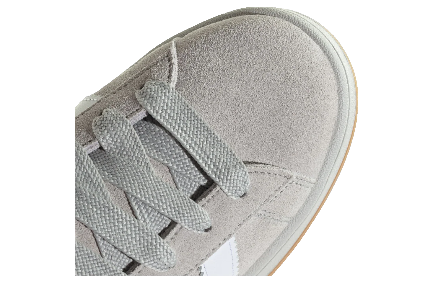 Adidas Men's Campus 00s Shoes - Grey Two / Cloud White - Image 6