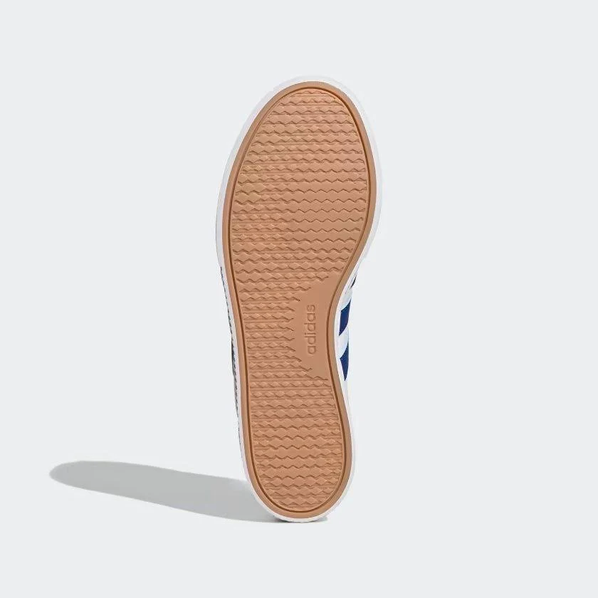 Adidas Men's Daily 3.0 Shoes - Cloud White / Royal Blue / Legend Ink - Image 8