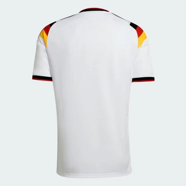 Adidas Men's Germany 26 Home Jersey - White - Image 2