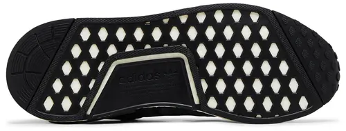 Adidas Men's Nmd R1 Shoes - Core Black / Grey - Image 5