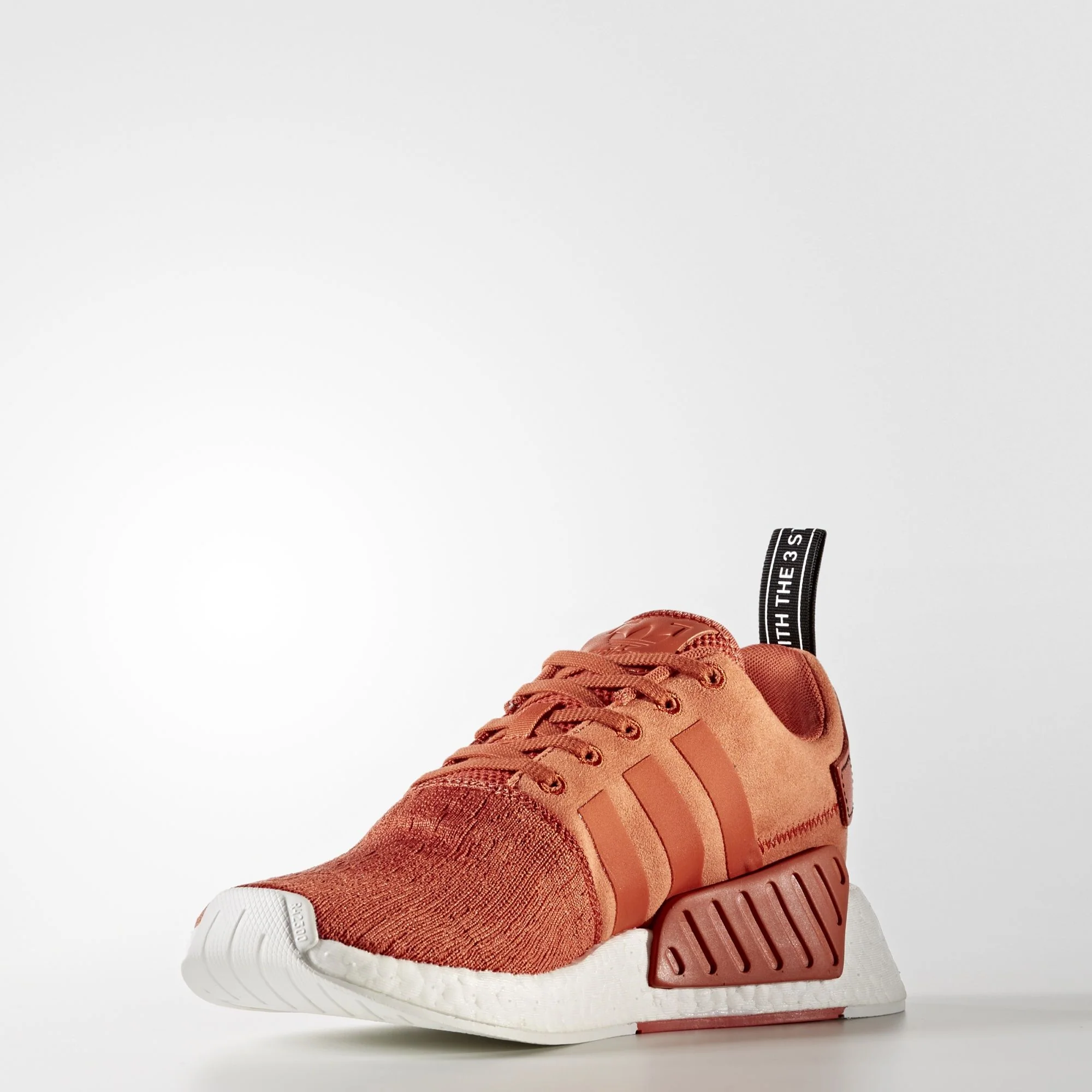 Adidas Men's Nmd R2 Shoes - Future Harvest / Core Black - Image 2