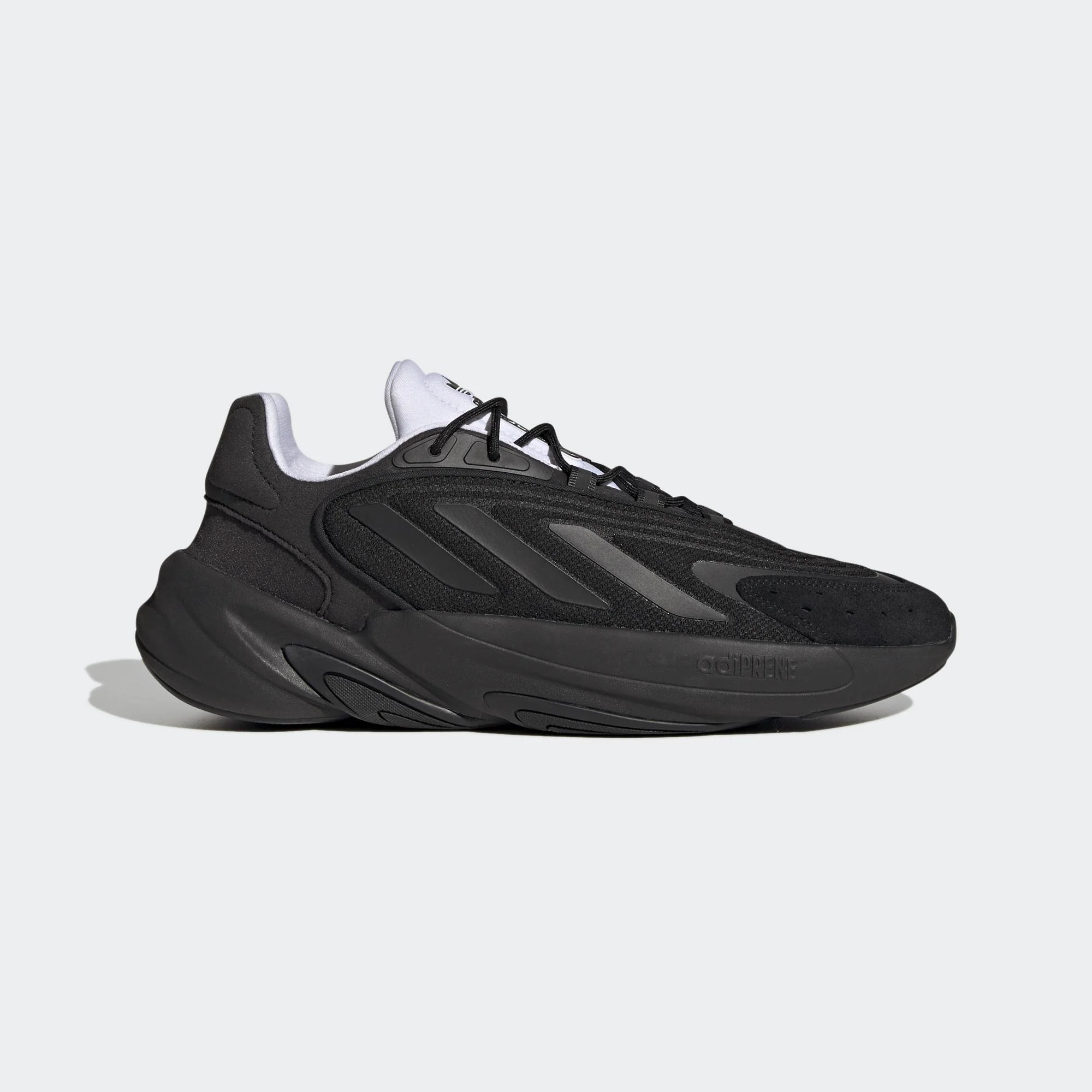 Adidas Men's Ozelia Shoes - Core Black / Ftwr White / Core Black - Image 2