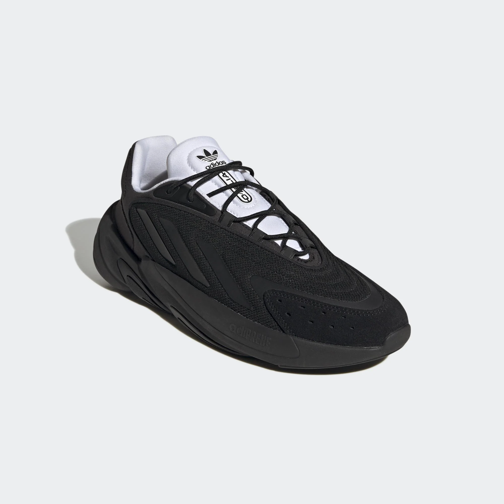 Adidas Men's Ozelia Shoes - Core Black / Ftwr White / Core Black - Image 5