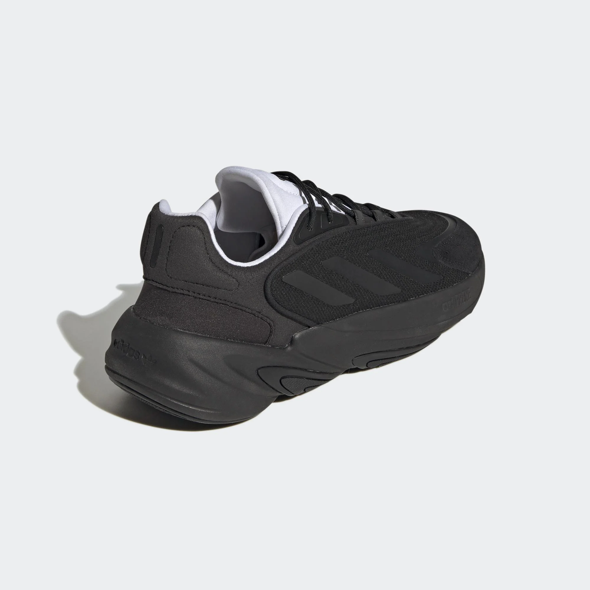 Adidas Men's Ozelia Shoes - Core Black / Ftwr White / Core Black - Image 6