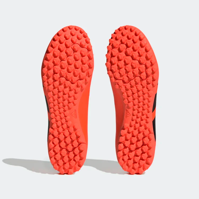 Adidas Men's Predator Accuracy.4 Cleats - Team Solar Orange / Core Black - Image 5