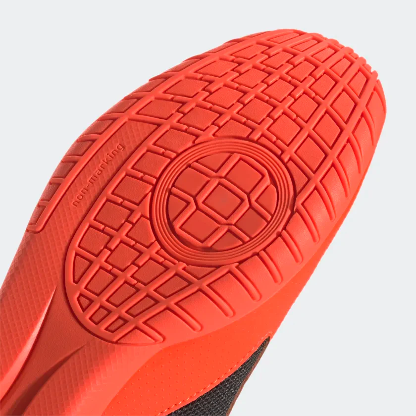 Adidas Men's Predator Accuracy.4 Indoor Sala Boots - Team Solar Orange / Core Black - Image 9