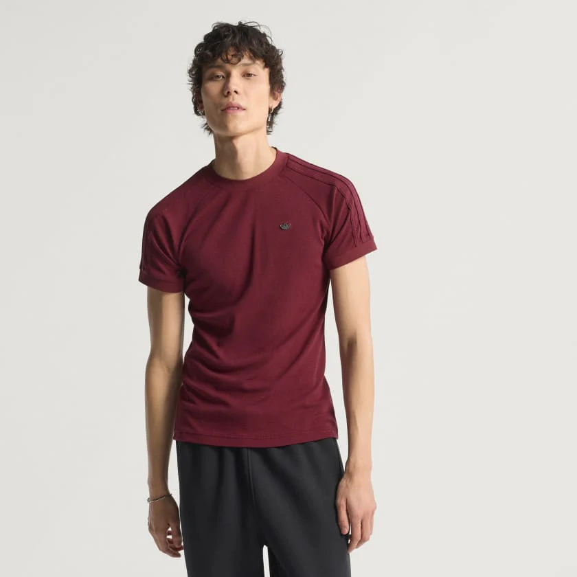 Adidas Men's Premium Cali Apparel - Shadow Red - Image 3