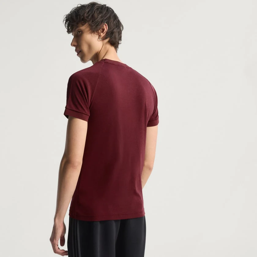 Adidas Men's Premium Cali Apparel - Shadow Red - Image 4