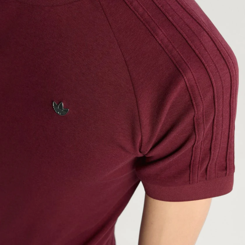 Adidas Men's Premium Cali Apparel - Shadow Red - Image 5