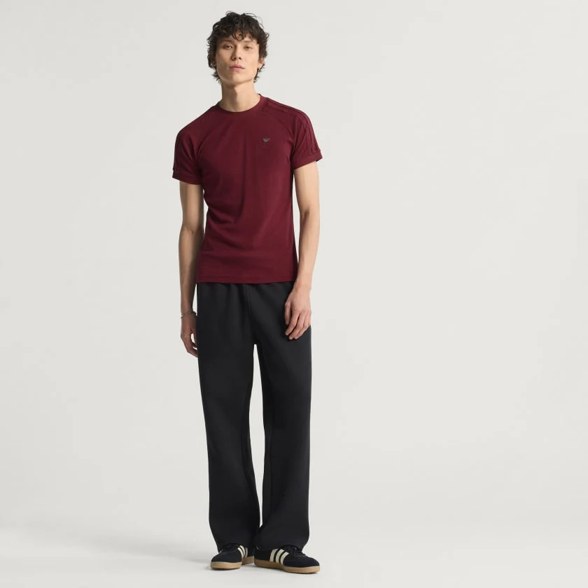 Adidas Men's Premium Cali Apparel - Shadow Red - Image 6