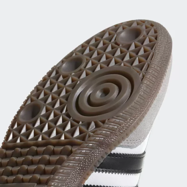 Adidas Men's Samba OG Shoes - Cloud White / Core Black / Clear Granite - Image 12