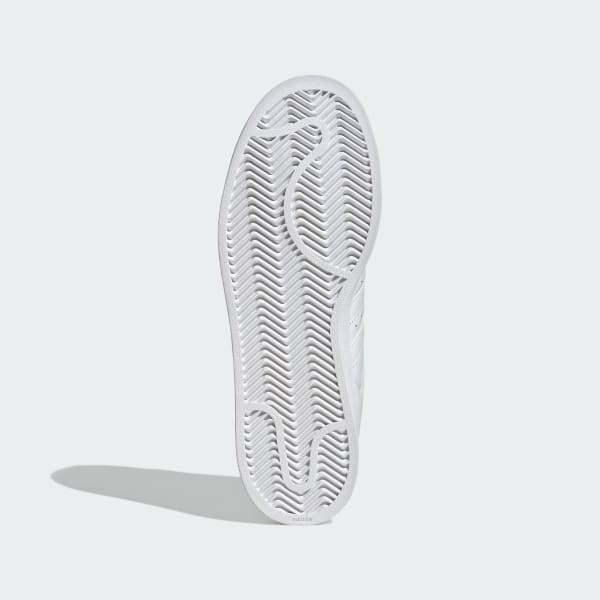 Adidas Men's Superstar Ii Shoes - Cloud White - Image 8
