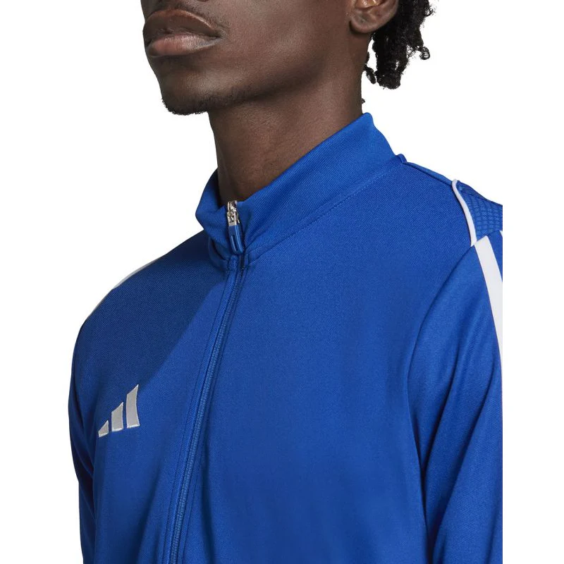 Adidas Men's Tiro 23 League Jacket - Blue - Image 6