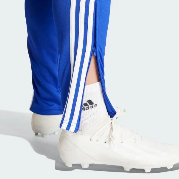 Adidas Men's Tiro 24 Training Pants - Lucid Blue / App Solar Red / White - Image 6