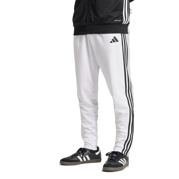 Adidas Men's Tiro 25 Essentials Apparel - White / Black - Image 3