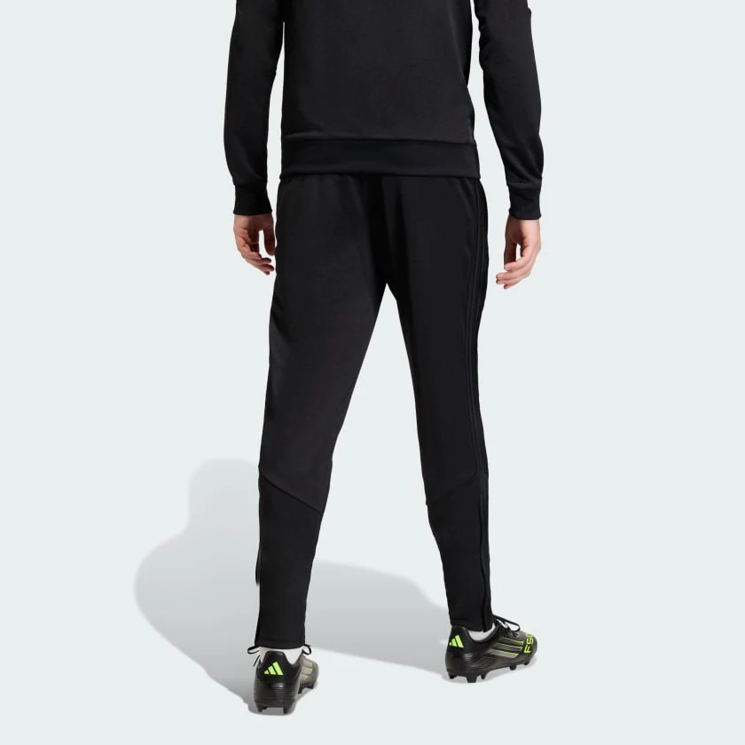 Adidas Men's Tiro 26 League Training Pants Apparel - Black / Black - Image 5