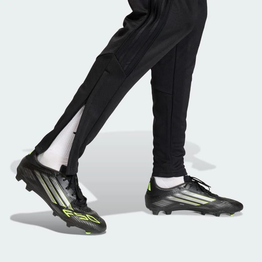 Adidas Men's Tiro 26 League Training Pants Apparel - Black / Black - Image 9
