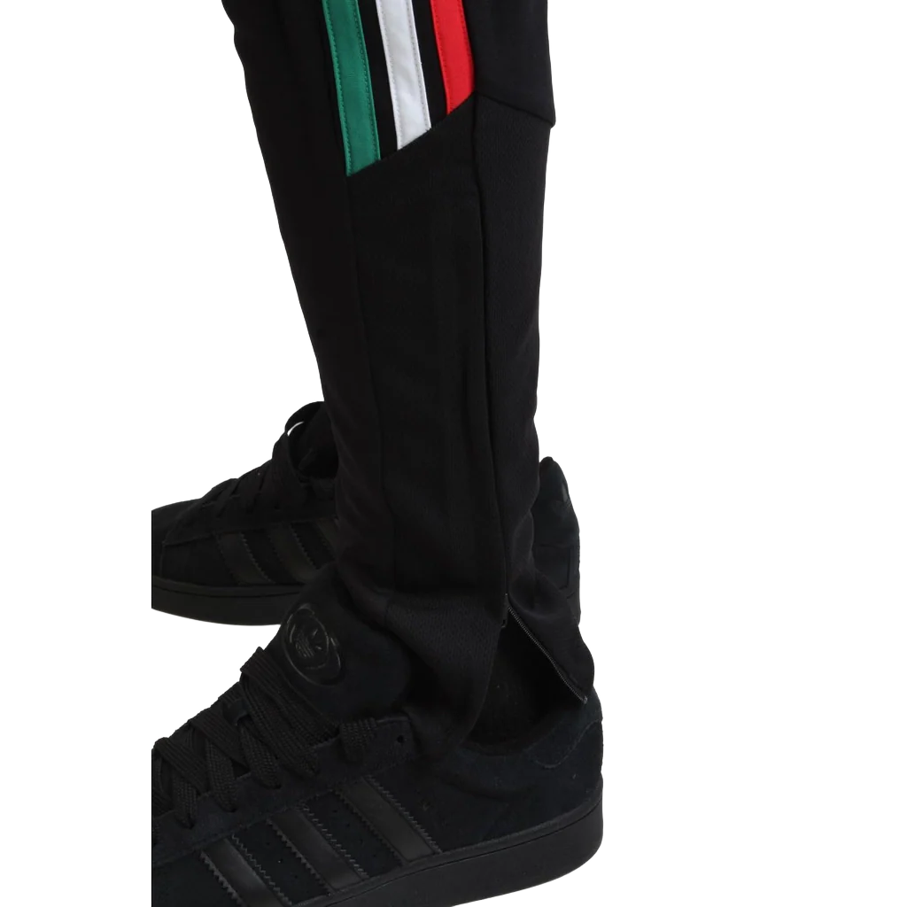 Adidas Men's Tiro 26 League Training Pants Apparel - Black / Bold Green - Image 4