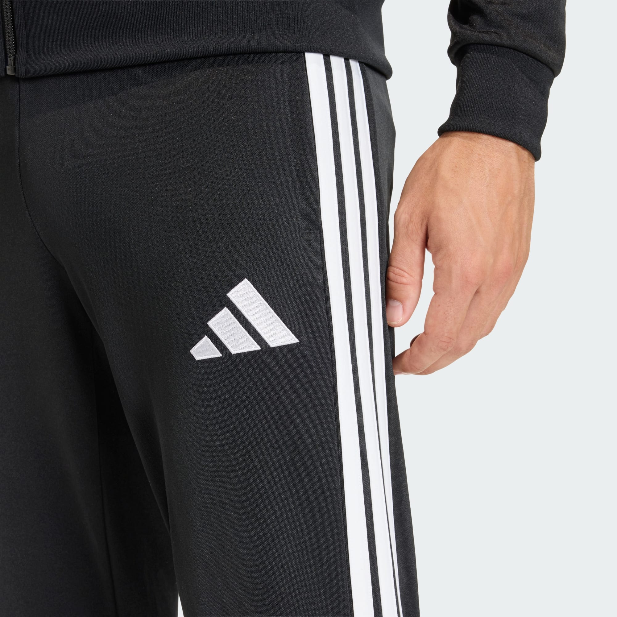 Adidas Men's Tiro 26 League Training Pants - Black / White - Image 3