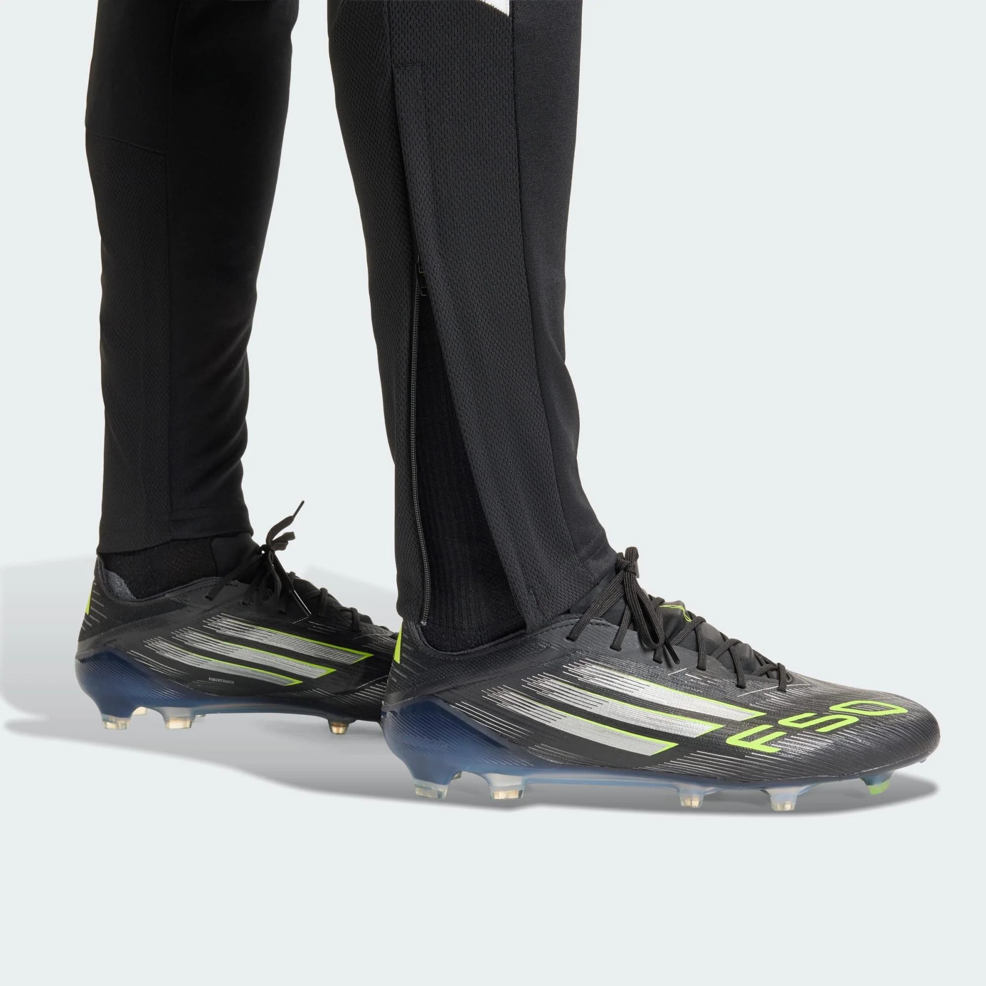 Adidas Men's Tiro 26 League Training Pants - Black / White - Image 4