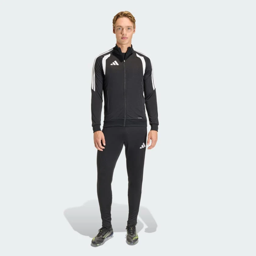 Adidas Men's Tiro 26 League Training Pants - Black / White - Image 5