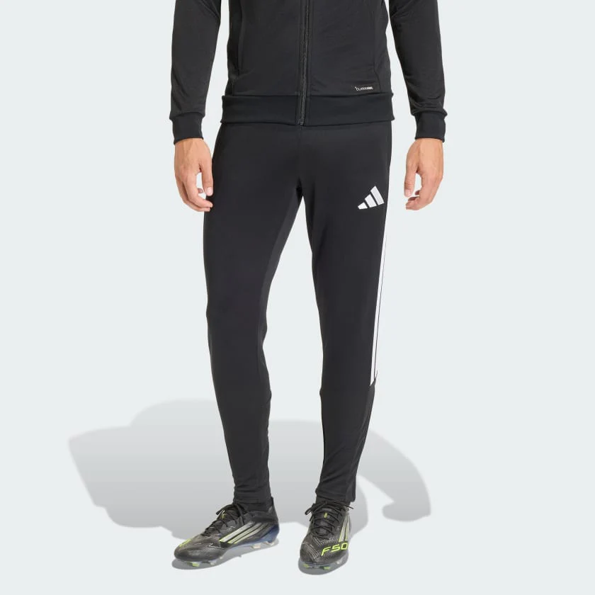 Adidas Men's Tiro 26 League Training Pants - Black / White - Image 7