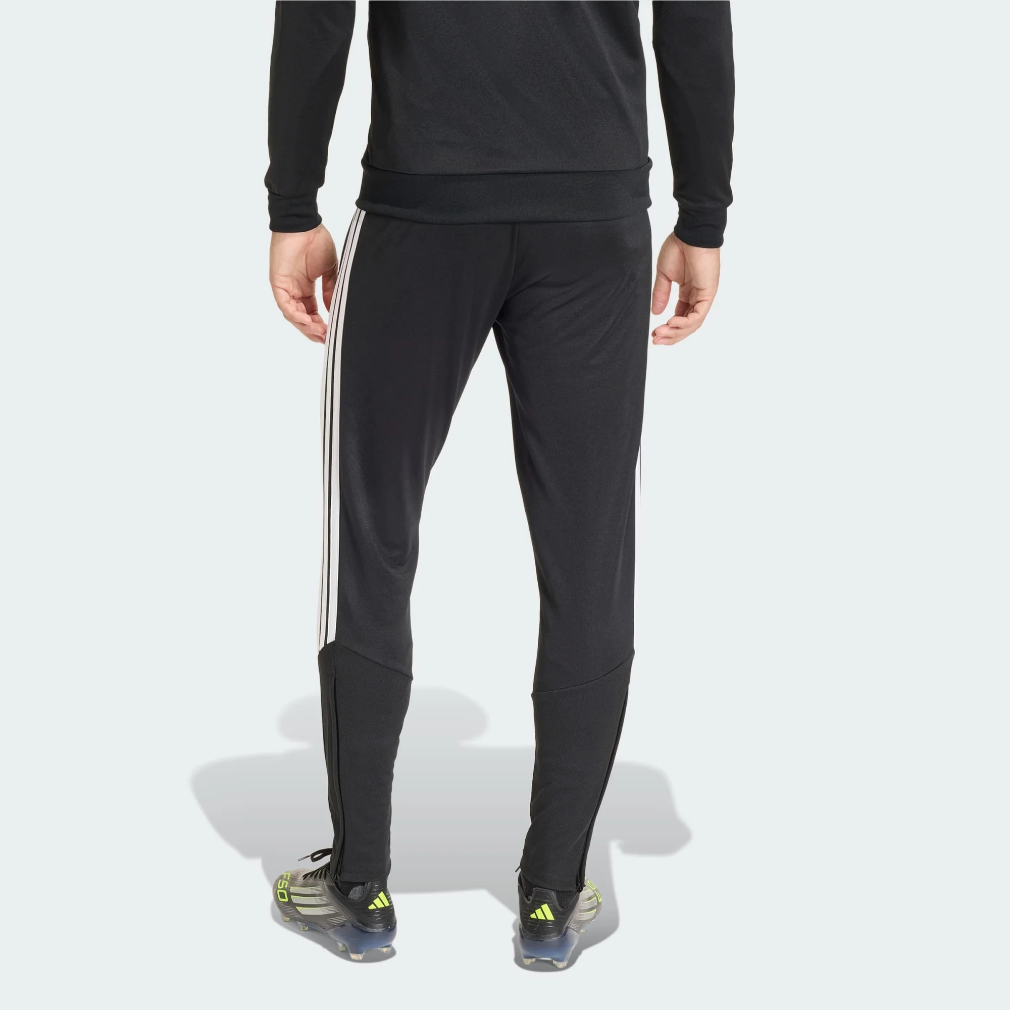 Adidas Men's Tiro 26 League Training Pants - Black / White - Image 8