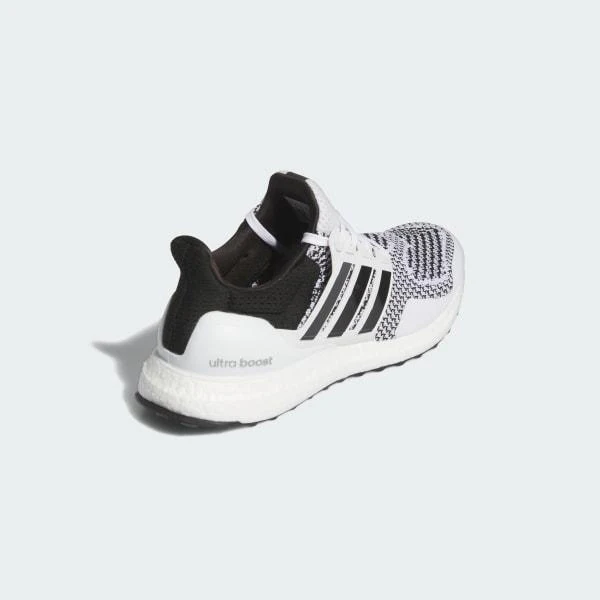 Adidas Men's UltraBoost 1.0 Shoes - Cloud White / Core Black / Iron Metallic - Image 3