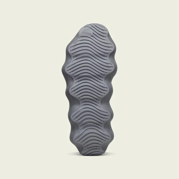 Adidas Men's Yeezy 450 Shoes - Stone Grey - Image 2