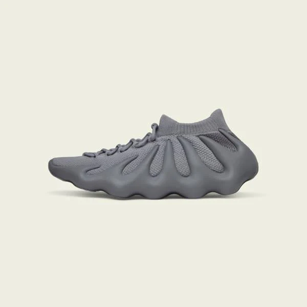 Adidas Men's Yeezy 450 Shoes - Stone Grey - Image 3