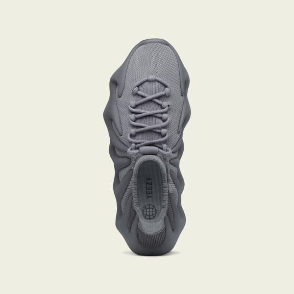 Adidas Men's Yeezy 450 Shoes - Stone Grey - Image 5