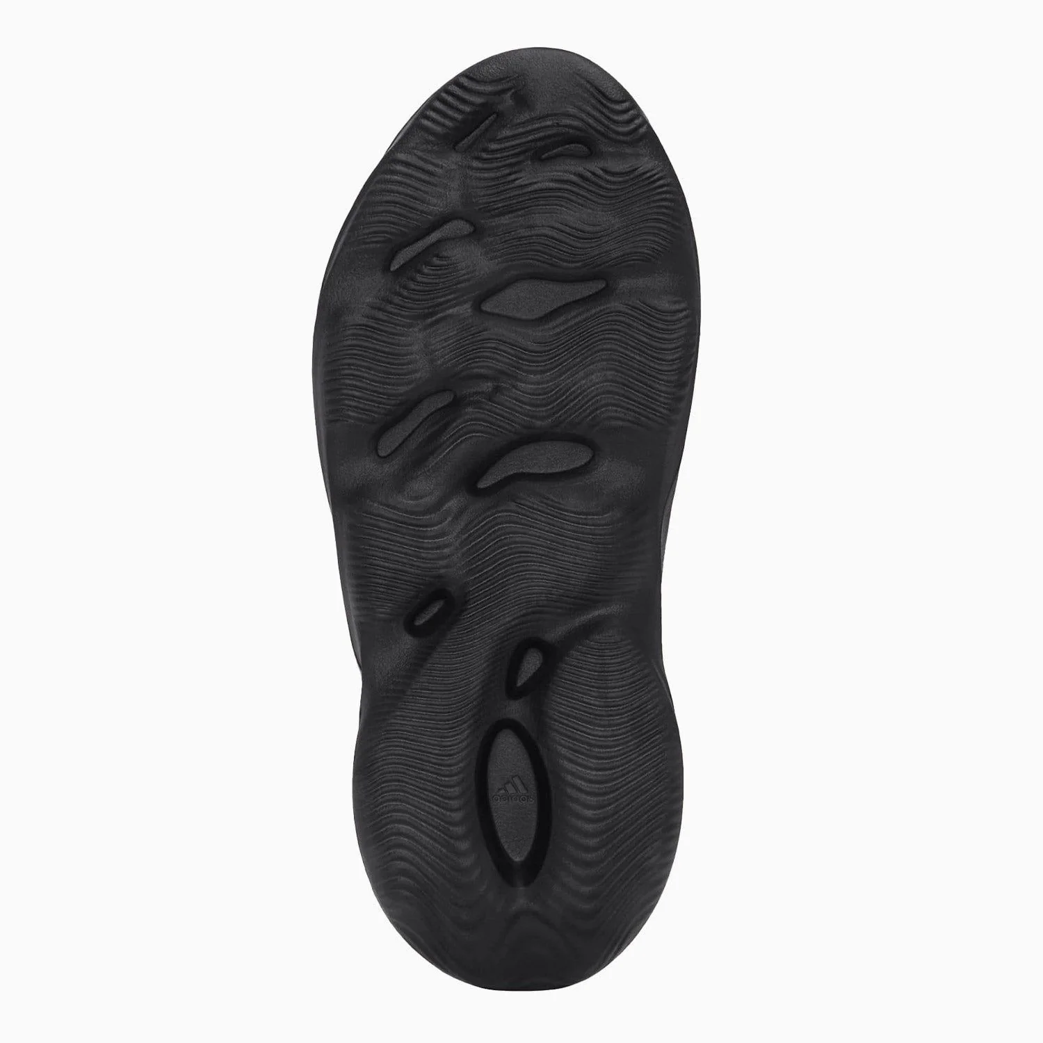 Adidas Men's Yeezy Foam RNR Shoes - Onyx - Image 3