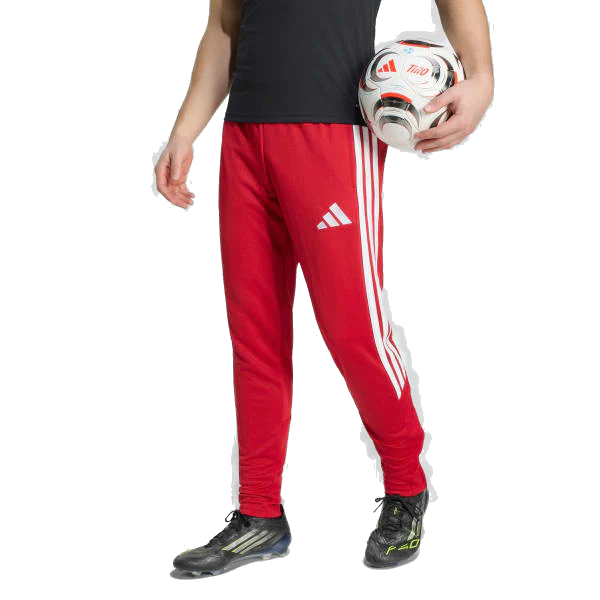Adidas Tiro 26 League Training Pants Apparel - Team Power Red 2 / White