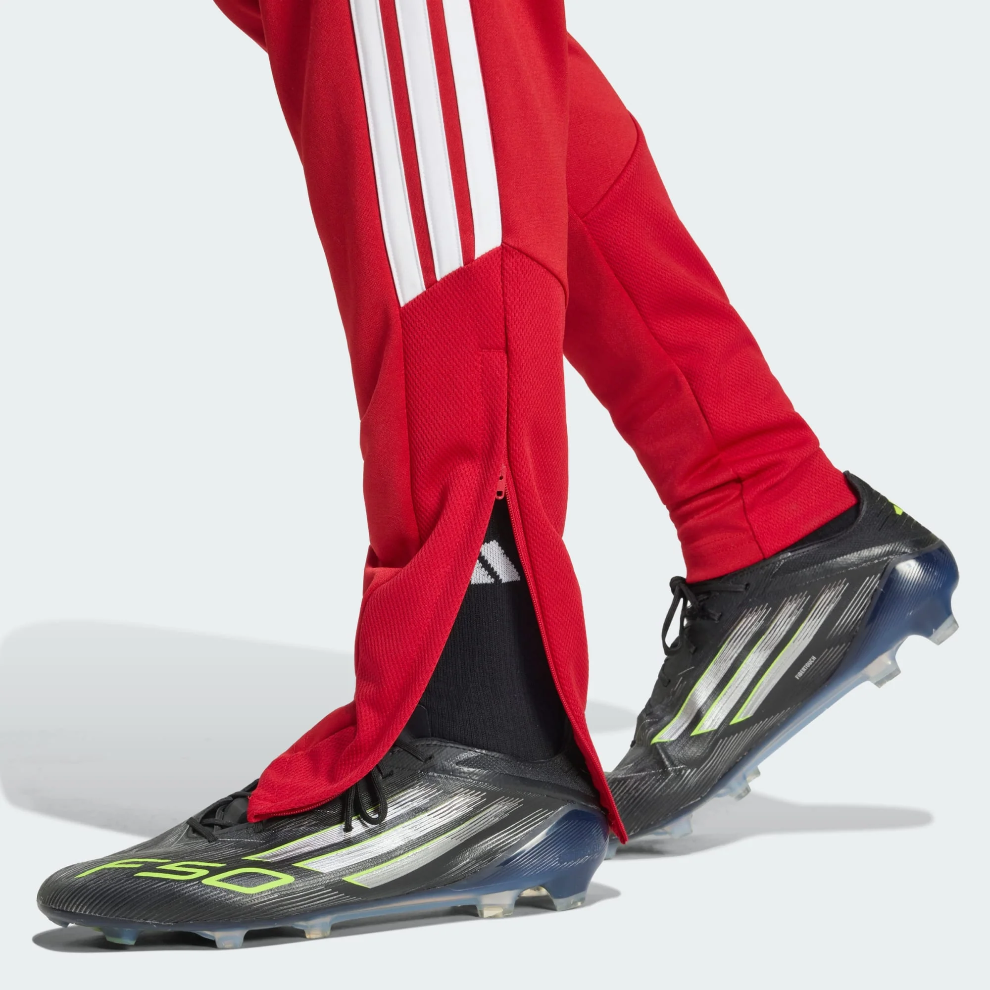 Adidas Tiro 26 League Training Pants Apparel - Team Power Red 2 / White - Image 2
