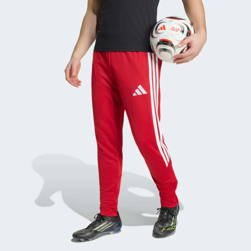 Adidas Tiro 26 League Training Pants Apparel - Team Power Red 2 / White - Image 4
